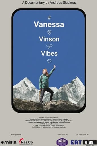 Poster of Vanessa Vinson Vibes