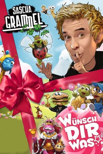 Poster of Sascha Grammel - Wünsch dir was