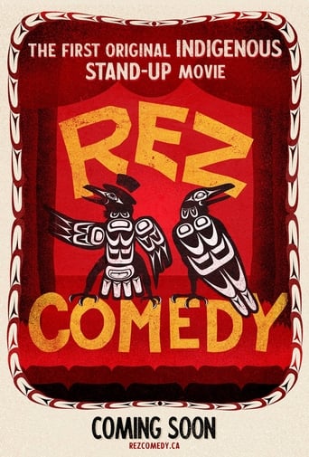 Poster of Rez Comedy