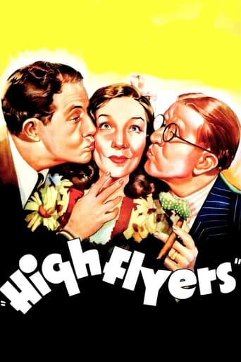 Poster of High Flyers