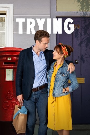 Portrait for Trying - Season 1