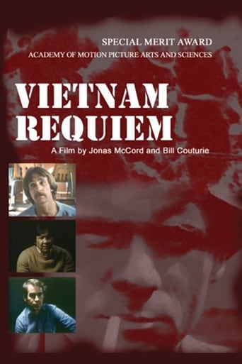 Poster of Vietnam Requiem