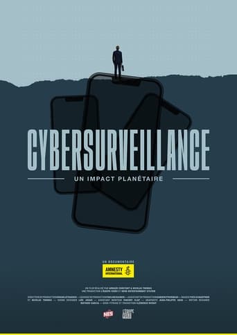 Poster of Cybersurveillance, un impact planétaire