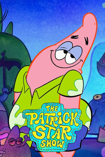 Portrait for The Patrick Star Show - Season 3