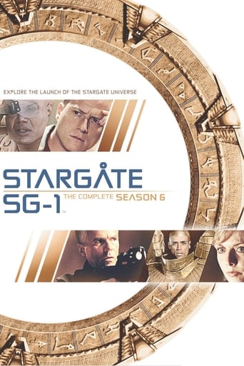 Portrait for Stargate SG-1 - Season 6