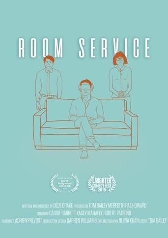 Poster of Room Service