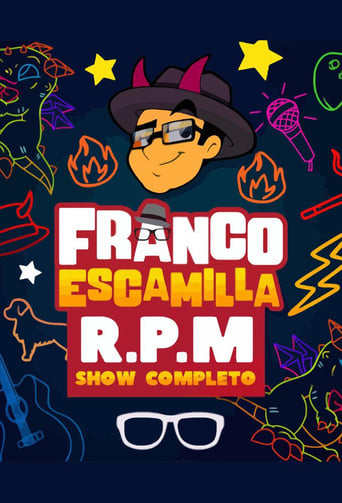 Poster of Franco Escamilla: RPM