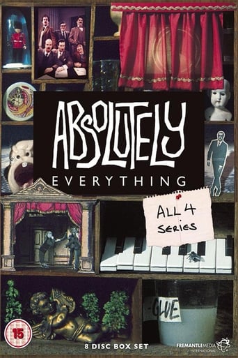 Poster of Absolutely