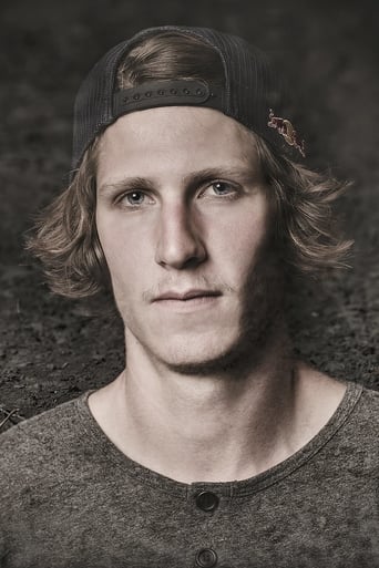 Portrait of Brandon Semenuk