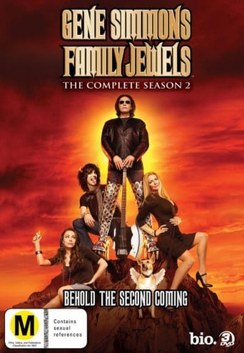 Portrait for Gene Simmons: Family Jewels - Season 2