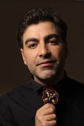 Portrait of Davit Tadevosyan