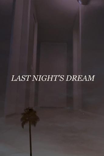 Poster of Last Night's Dream