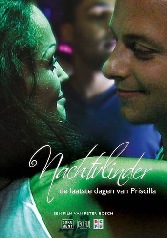 Poster of Nachtvlinder: De Laatste Dagen van Priscilla