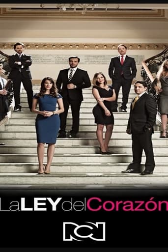 Portrait for La Ley del Corazón - Season 1