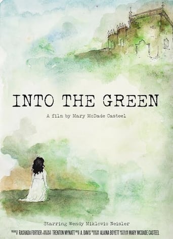 Poster of Into the Green