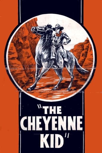 Poster of The Cheyenne Kid