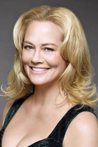 Portrait of Cybill Shepherd