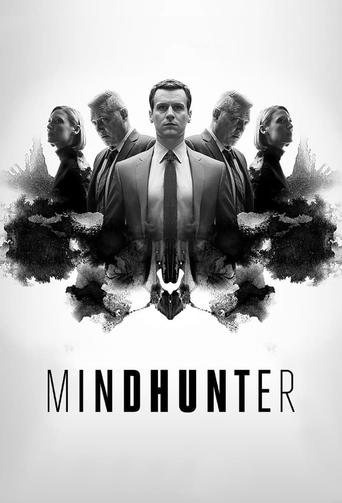 Poster of Mindhunter