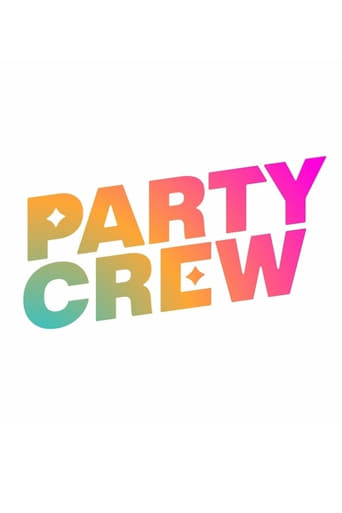 Poster of Party Crew