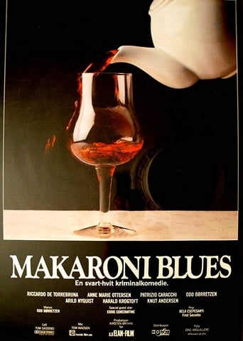 Poster of Makaroni Blues