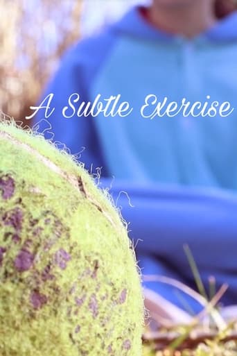 Poster of A Subtle Exercise