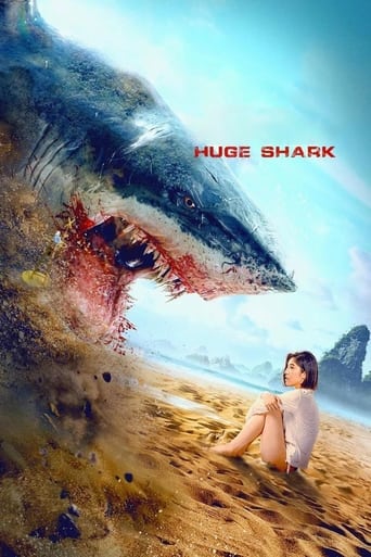 Poster of Huge Shark