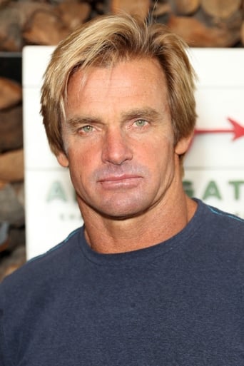 Portrait of Laird Hamilton