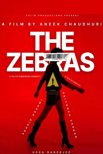 Poster of The Zebras