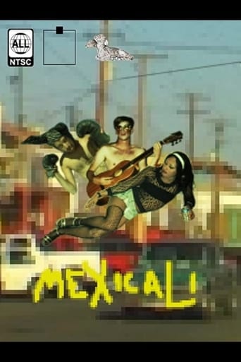 Poster of Mexicali