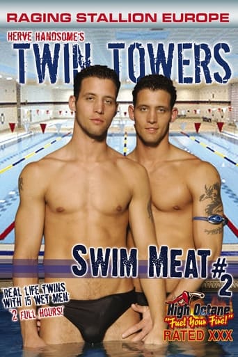 Poster of Swim Meat 2: Twin Towers