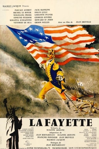 Poster of Lafayette