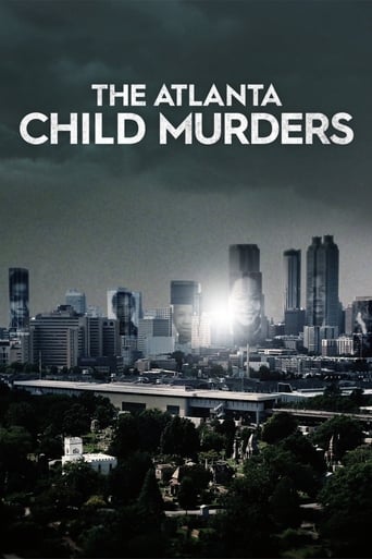 Portrait for The Atlanta Child Murders - Season 1