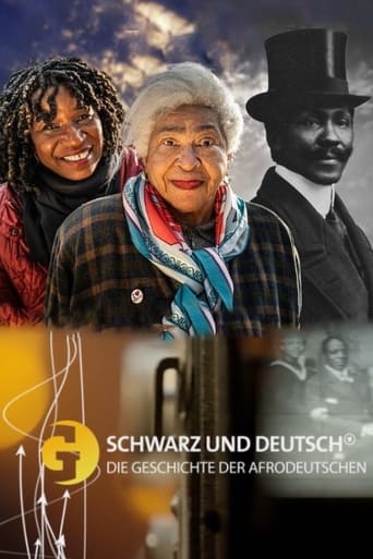 Poster of Black and German - The History of Afro-Germans