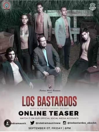 Portrait for Los Bastardos - Season 1