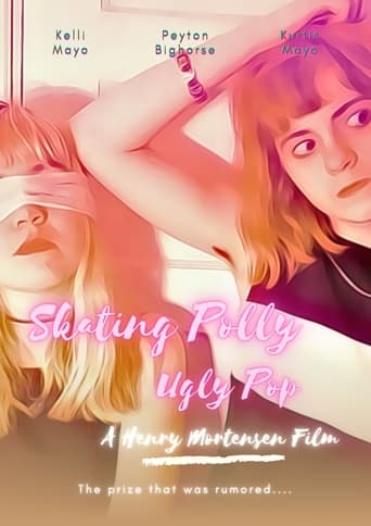 Poster of Skating Polly: Ugly Pop