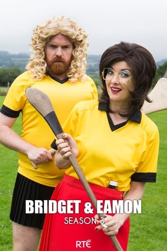 Portrait for Bridget & Eamon - Season 3