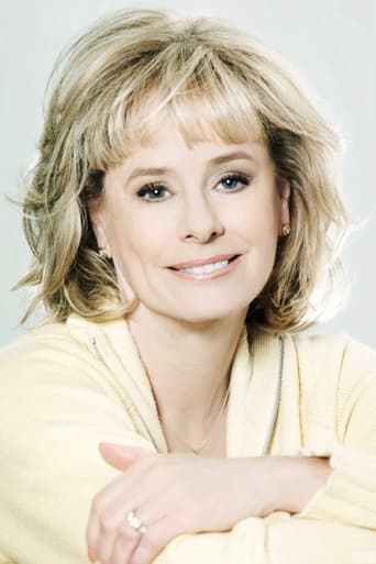 Portrait of Kathy Reichs