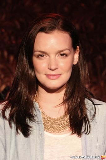 Portrait of Jennifer Damiano