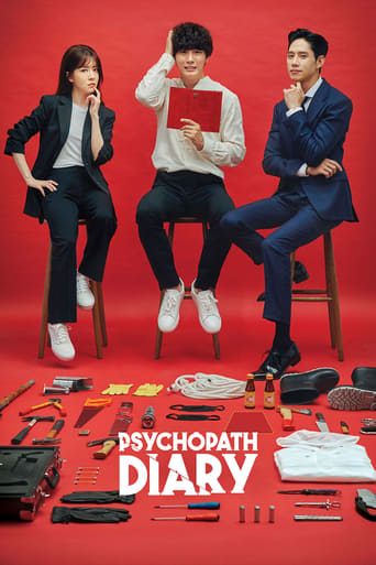 Poster of Psychopath Diary