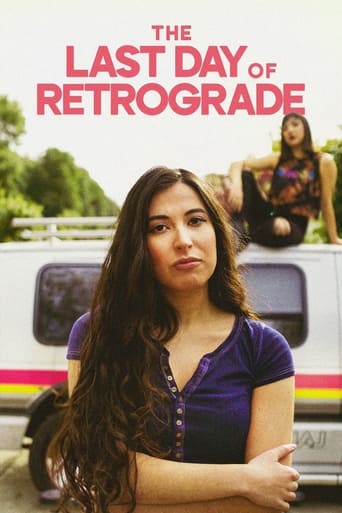 Poster of The Last Day of Retrograde