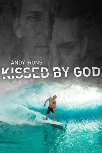 Poster of Andy Irons: Kissed by God