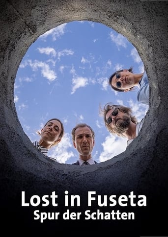 Poster of Lost in Fuseta: Spur der Schatten