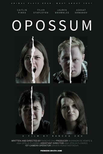 Poster of Opossum