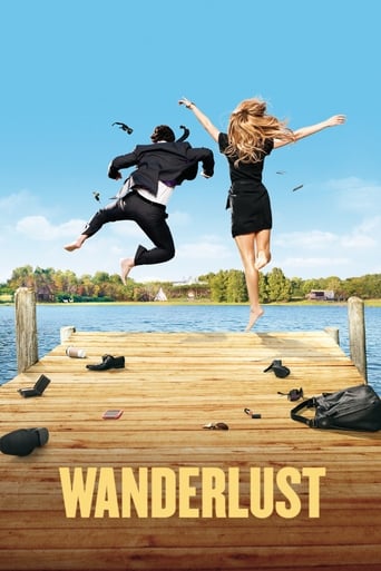 Poster of Wanderlust