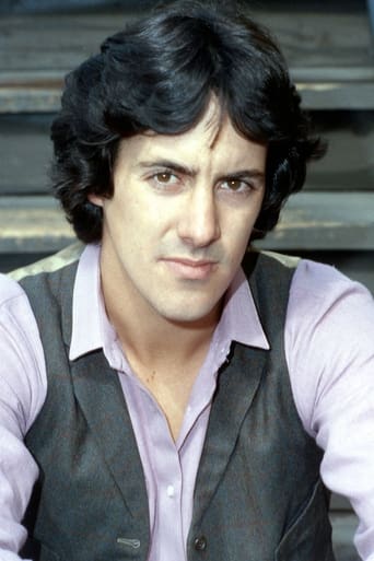 Portrait of David Naughton