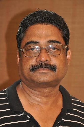 Portrait of R. N. R. Manohar