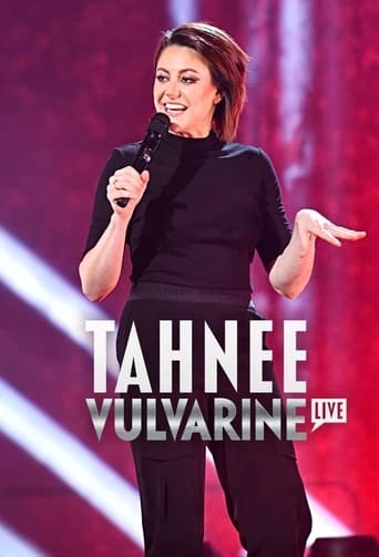 Poster of Tahnee: Vulvarine