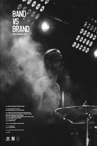 Poster of Band VS Brand