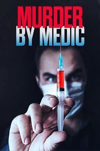 Poster of Murder By Medic