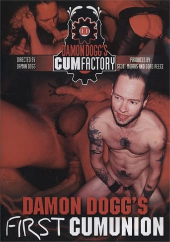 Poster of Damon Dogg's First Cumunion